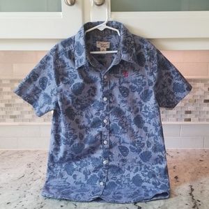 Penguin by Munsingwear Blue Buttoned Shirt